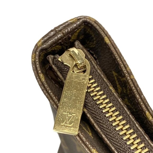 Auth LOUIS VUITTON Cabas Piano M51148 Monogram VI0041 Shoulder Bag - Picture 7 of 14